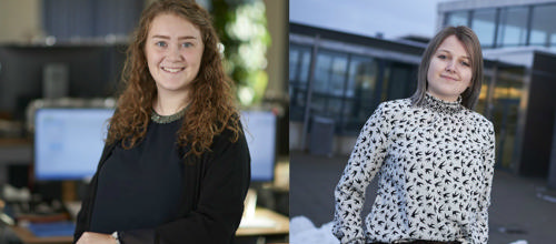 Elever søger nye kontorelever